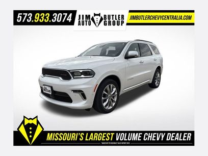Used 2021 Dodge Durango Citadel