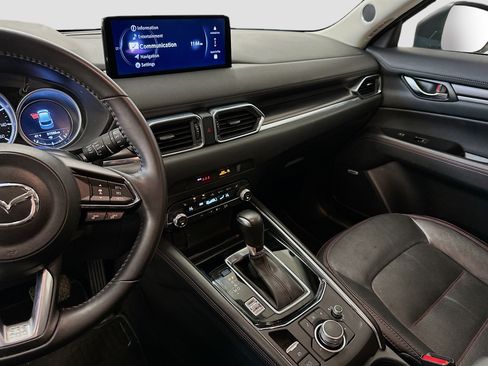 Used 2025 MAZDA CX-5 Carbon Edition image 26