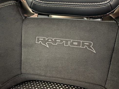 New 2025 Ford Bronco Raptor image 24