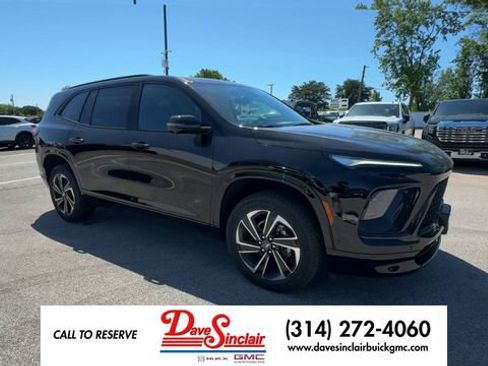 New 2026 Buick Enclave Sport Touring w/ Super Cruise Package AWD/4WD image 2