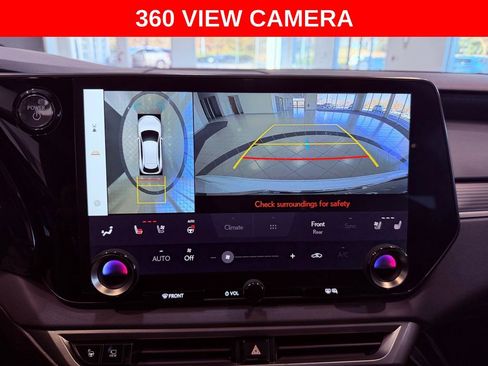 Certified 2024 Lexus RX 500h F Sport w/ Convenience Package image 13