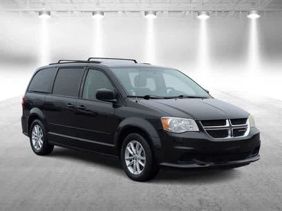 Used 2014 Dodge Grand Caravan SXT