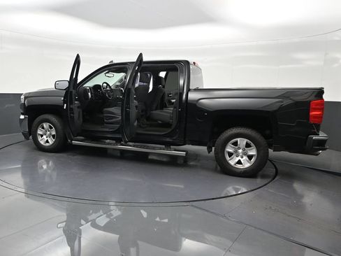 Used 2017 Chevrolet Silverado 1500 LT w/ All Star Edition RWD image 38