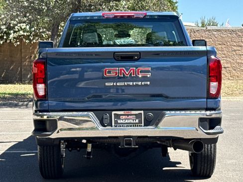 New 2026 GMC Sierra 2500 Pro AWD/4WD image 6