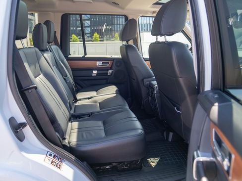 Used 2014 Land Rover LR4 HSE AWD/4WD image 25