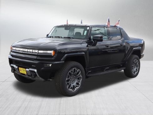 New 2025 GMC Hummer EV 3X image 3
