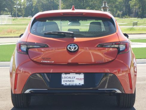 Used 2023 Toyota Corolla XSE image 3