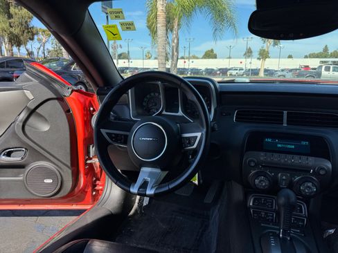 Used 2010 Chevrolet Camaro SS w/ RS Package RWD image 19