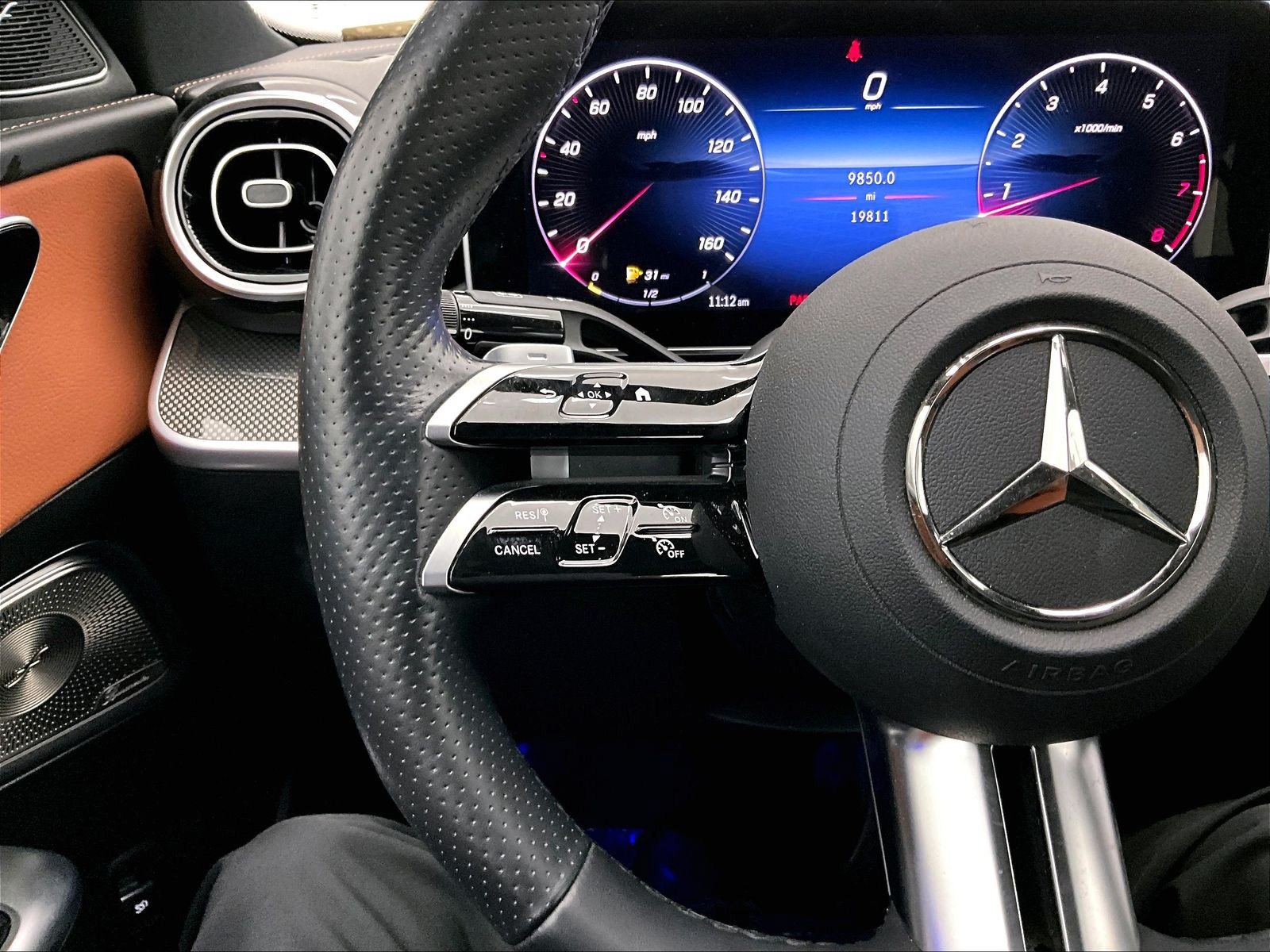Certified 2024 Mercedes-Benz C 300 Sedan image 21