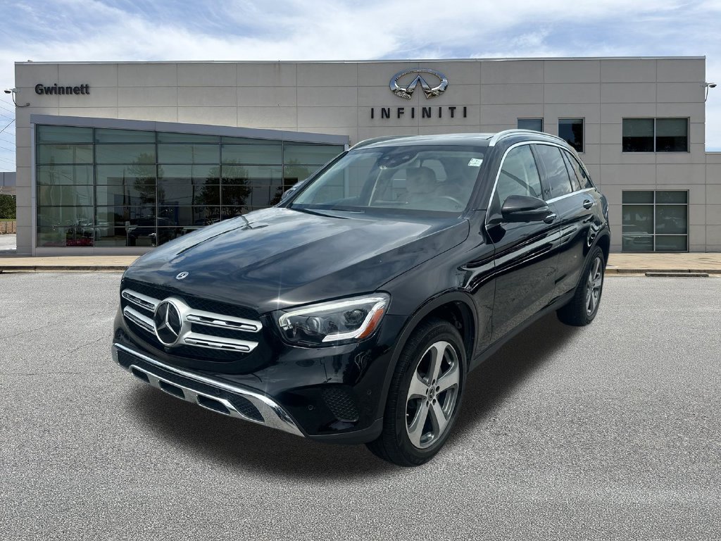 Used 2020 Mercedes-Benz GLC 300 image 1