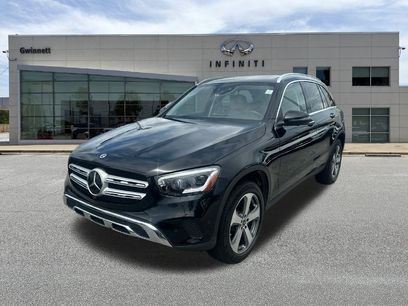 Used 2020 Mercedes-Benz GLC 300