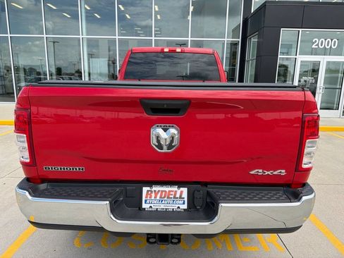 Used 2024 RAM 2500 Big Horn w/ Snow Chief Group AWD/4WD image 6