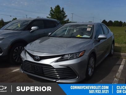 Used 2022 Toyota Camry LE