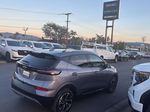 Used 2023 Chevrolet Bolt EUV Premier w/ Sun & Sound Package image 20