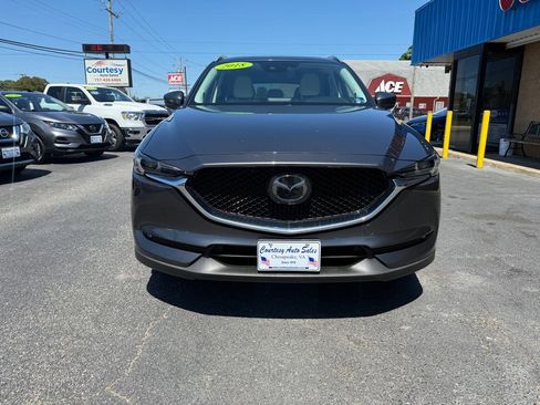 Used 2018 MAZDA CX-5 Grand Touring AWD/4WD image 5