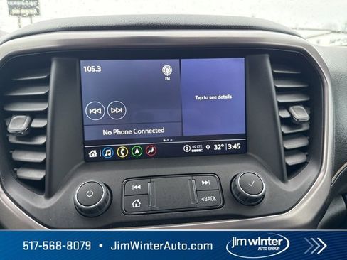 Certified 2023 GMC Acadia AT4 image 29