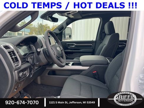 New 2026 RAM 1500 Big Horn image 18