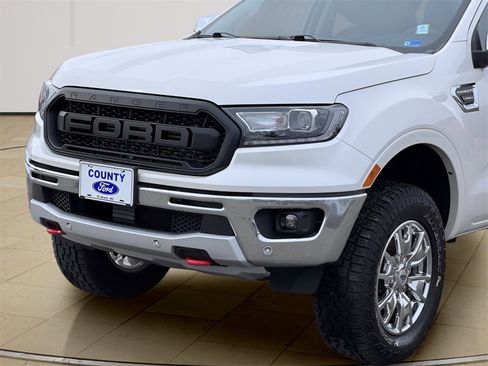 Used 2019 Ford Ranger Lariat w/ Equipment Group 501A Mid image 39
