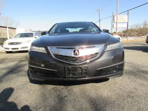 Used 2016 Acura TLX w/ Technology Package image 2