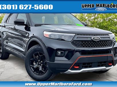 Used 2023 Ford Explorer Timberline