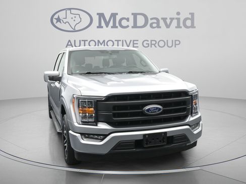 Used 2022 Ford F150 Lariat RWD image 2