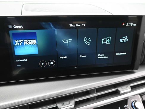 New 2026 Hyundai Santa Fe SEL image 18