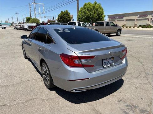 Used 2018 Honda Accord Hybrid image 15