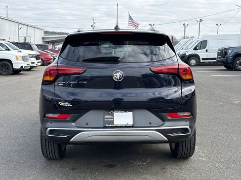 Used 2021 Buick Encore GX Essence w/ Advanced Technology Package image 4