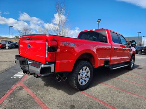 Used 2023 Ford F350 Lariat w/ Tow Technology Package image 5