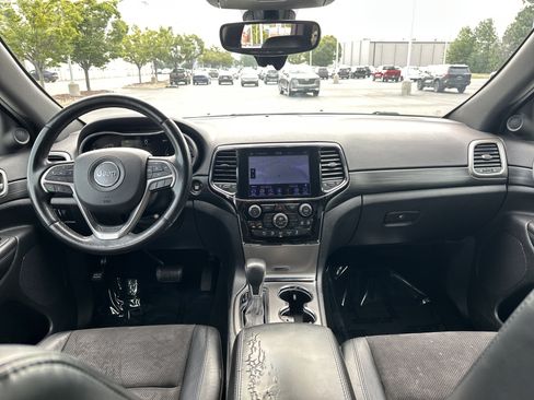 Used 2020 Jeep Grand Cherokee Altitude AWD/4WD image 29