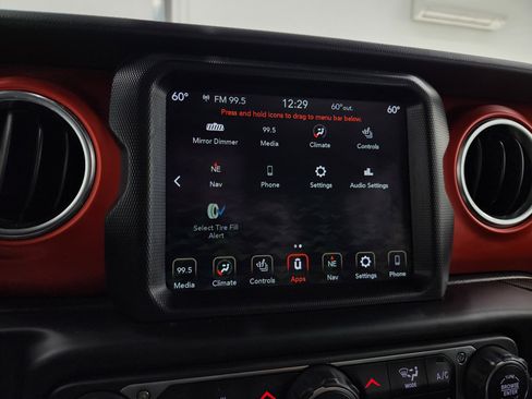 Used 2021 Jeep Wrangler Unlimited Rubicon image 42