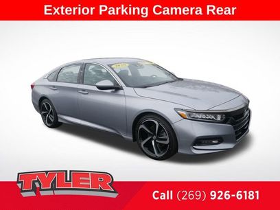 Used 2020 Honda Accord Sport
