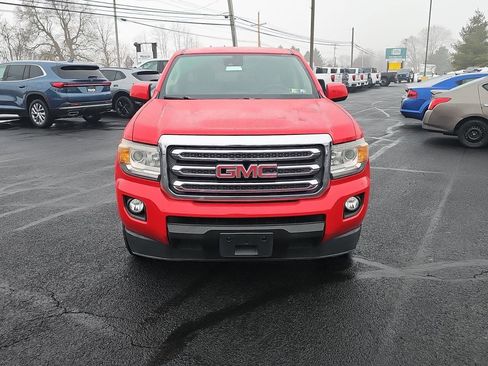 Used 2015 GMC Canyon SLE w/ SLE Convenience Package image 2