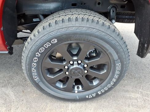 New 2026 RAM 2500 Big Horn AWD/4WD image 4