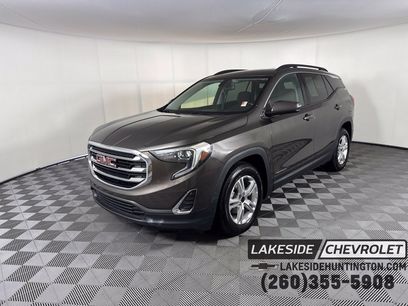 Used 2019 GMC Terrain SLE w/ Driver Convenience Package