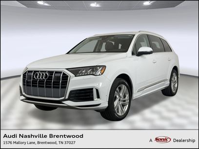 Used 2023 Audi Q7 3.0T Premium Plus w/ Premium Plus Package