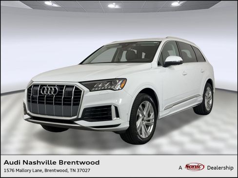 Used 2023 Audi Q7 3.0T Premium Plus w/ Premium Plus Package AWD/4WD image 1