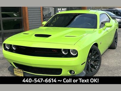 Used 2019 Dodge Challenger R/T Scat Pack