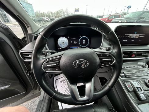 Used 2023 Hyundai Santa Fe Limited AWD/4WD image 20