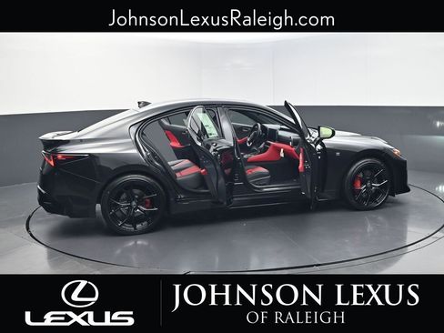 New 2026 Lexus IS 350 F Sport image 33