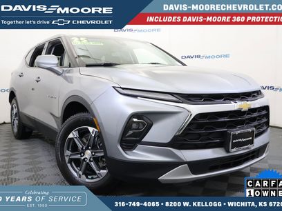 Used 2025 Chevrolet Blazer LT