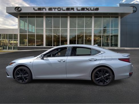 Certified 2024 Lexus ES 300h F Sport FWD image 6