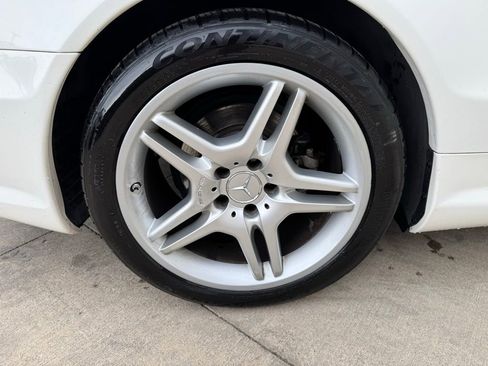 Used 2008 Mercedes-Benz SL 550 image 7