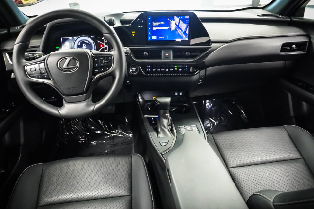 Certified 2024 Lexus UX 250h F Sport AWD/4WD image 19