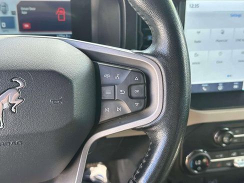 Certified 2021 Ford Bronco Wildtrak image 20