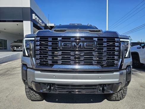 Used 2024 GMC Sierra 3500 Denali Ultimate image 7