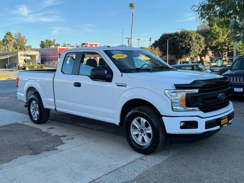 Used 2018 Ford F150 XL w/ Equipment Group 101A Mid image 2