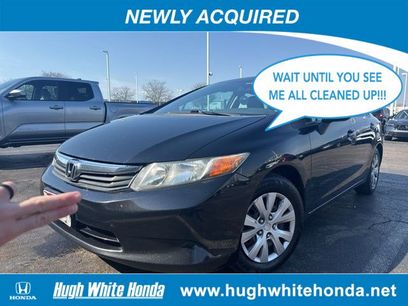 Used 2012 Honda Civic LX