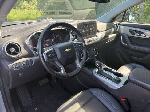 Certified 2023 Chevrolet Blazer LT w/ Midnight/Sport Edition AWD/4WD image 20