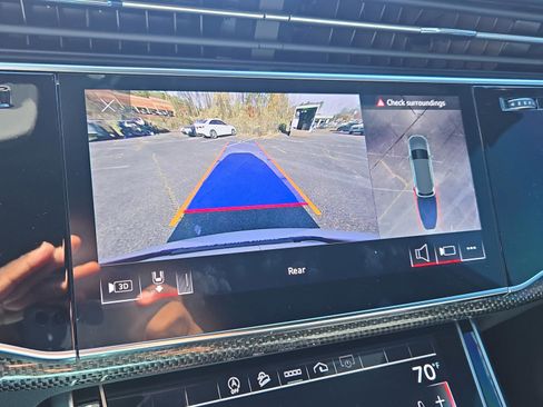 Used 2023 Audi SQ7 Premium Plus image 22